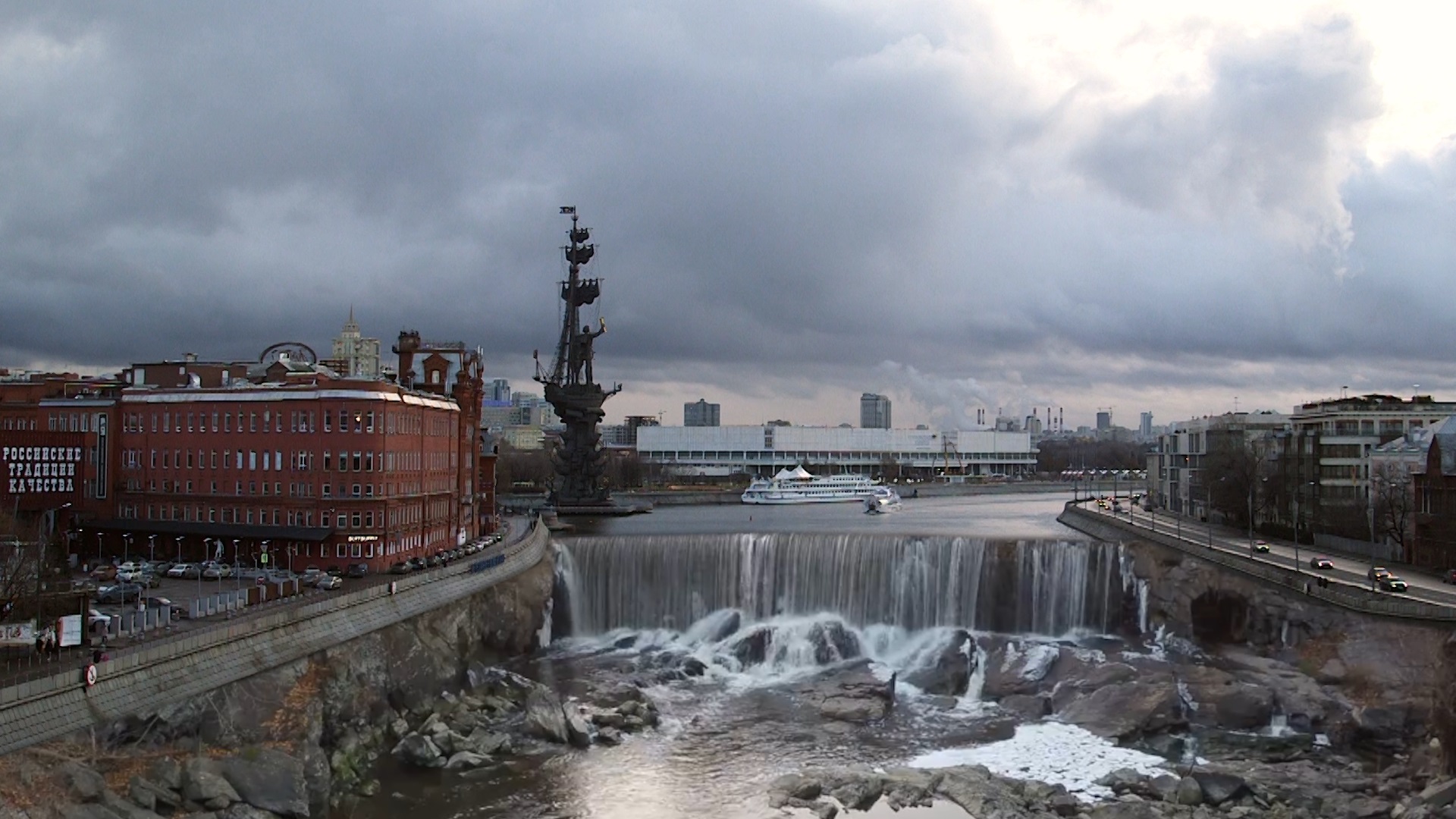 Помехи в порядке вещей» | МВО «Манеж»