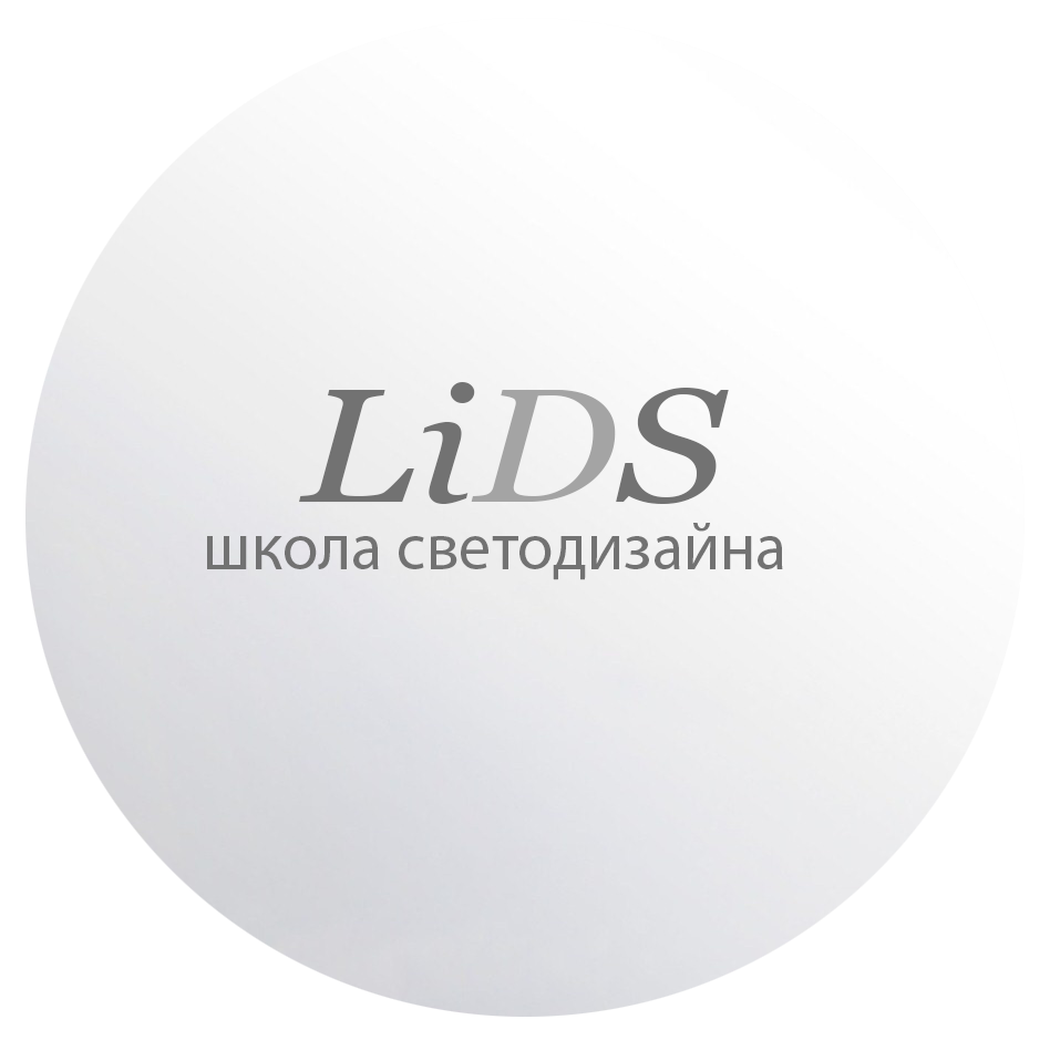 LiDS - Эмблема-круглая