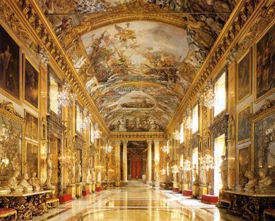 Реферат: Итальянское искусство 17 века